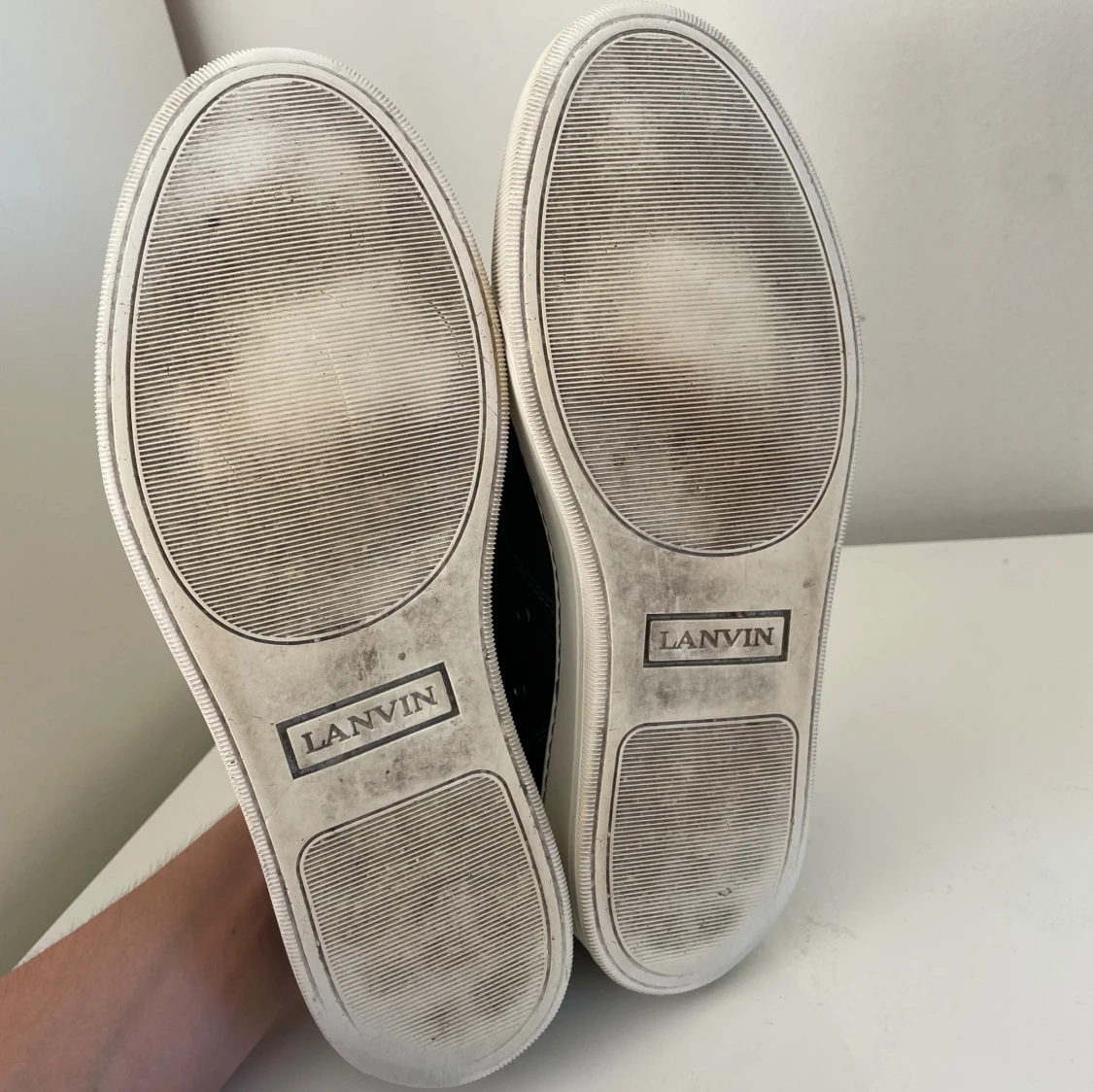 Lanvin cap toe  - 4