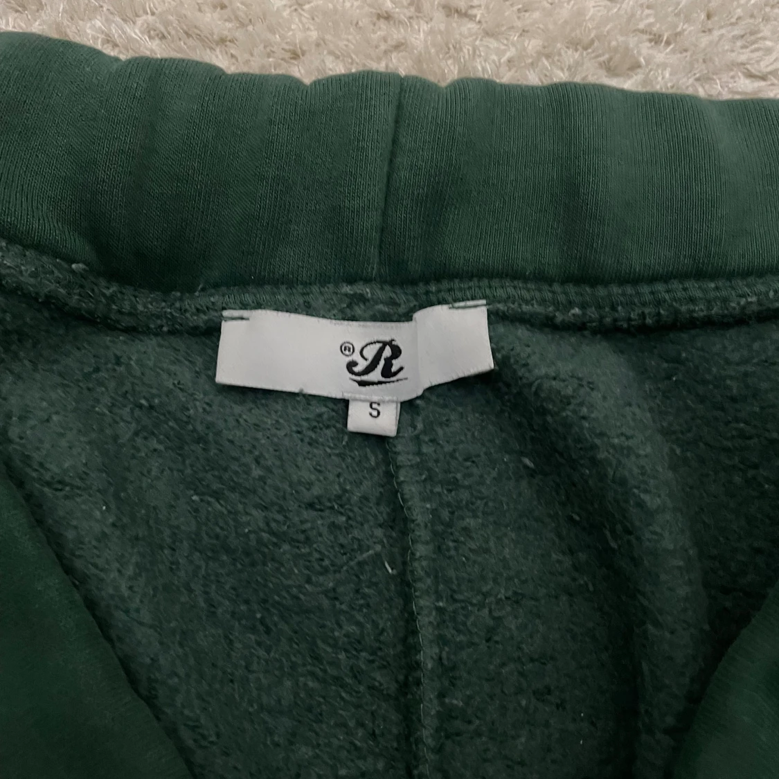 Gröna Russemerch  - 1