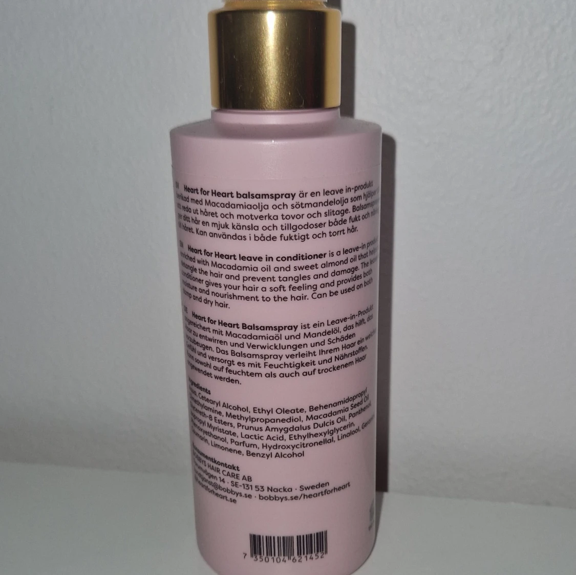 Leave-in Conditioner - 1