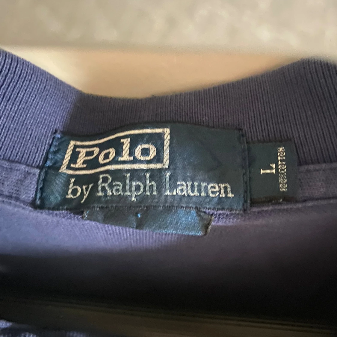 Marinblå Polo Ralph Lauren t-shirt - 2