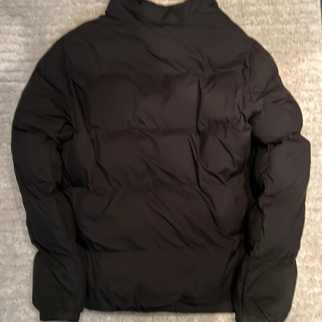 Svart pufferjacka från Les Deux XS - 4