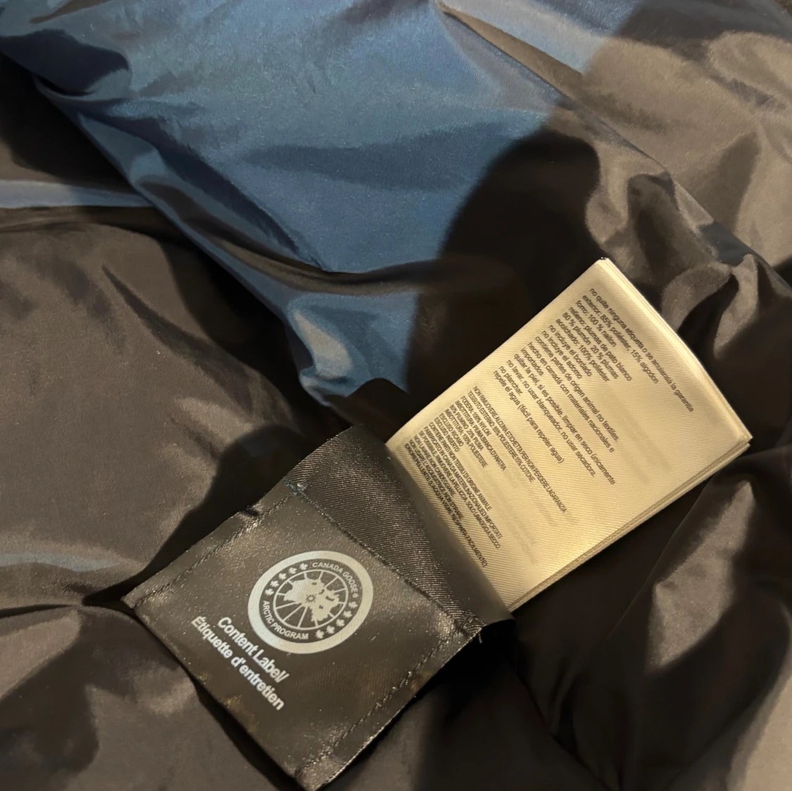 Canada Goose Jacka  - 1