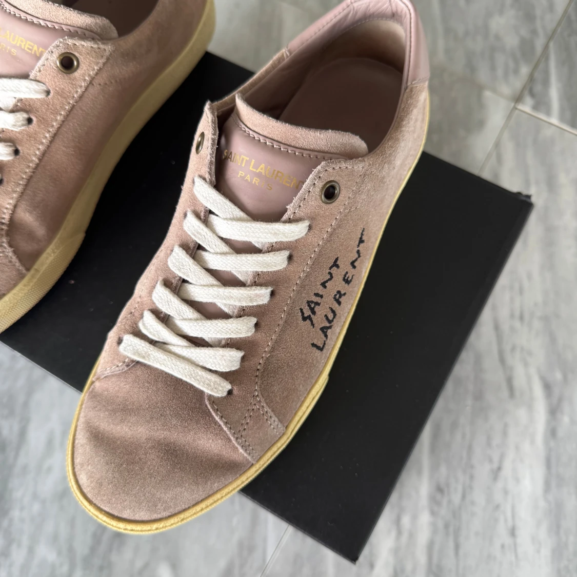 Saint Laurent skor - 1