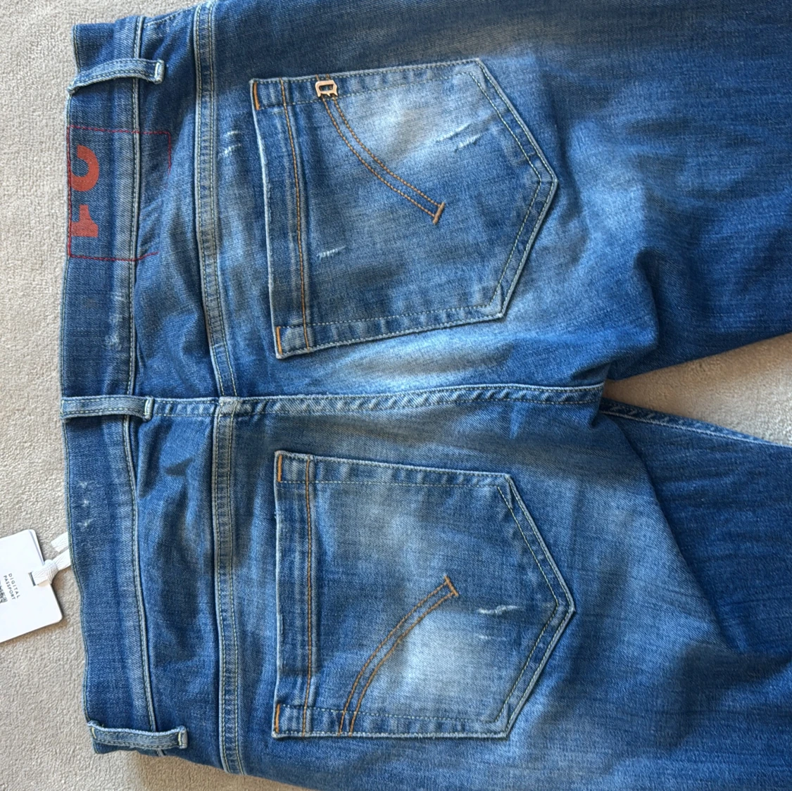 Dondup George jeans - 2