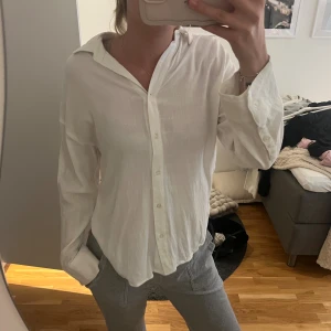 Linneskjorta - Använd fåtal ggr.