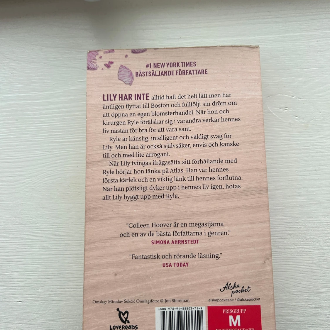 Det slutar med oss - 1