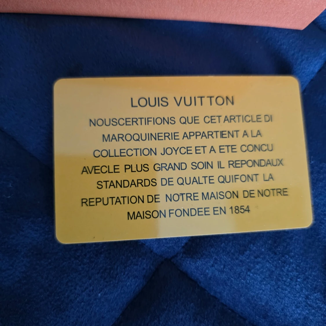 Svart Louis Vuitton Damier Graphite bälte - 1