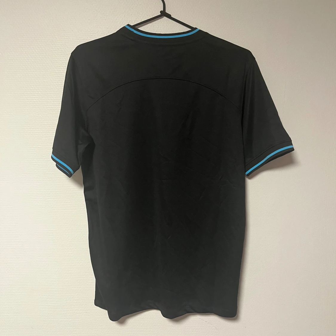 Svart Brasilien fotbollströja Nike S - 1