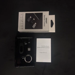 Remote Control - Skriv om du vill ha Usb C eller IOS både finns👍