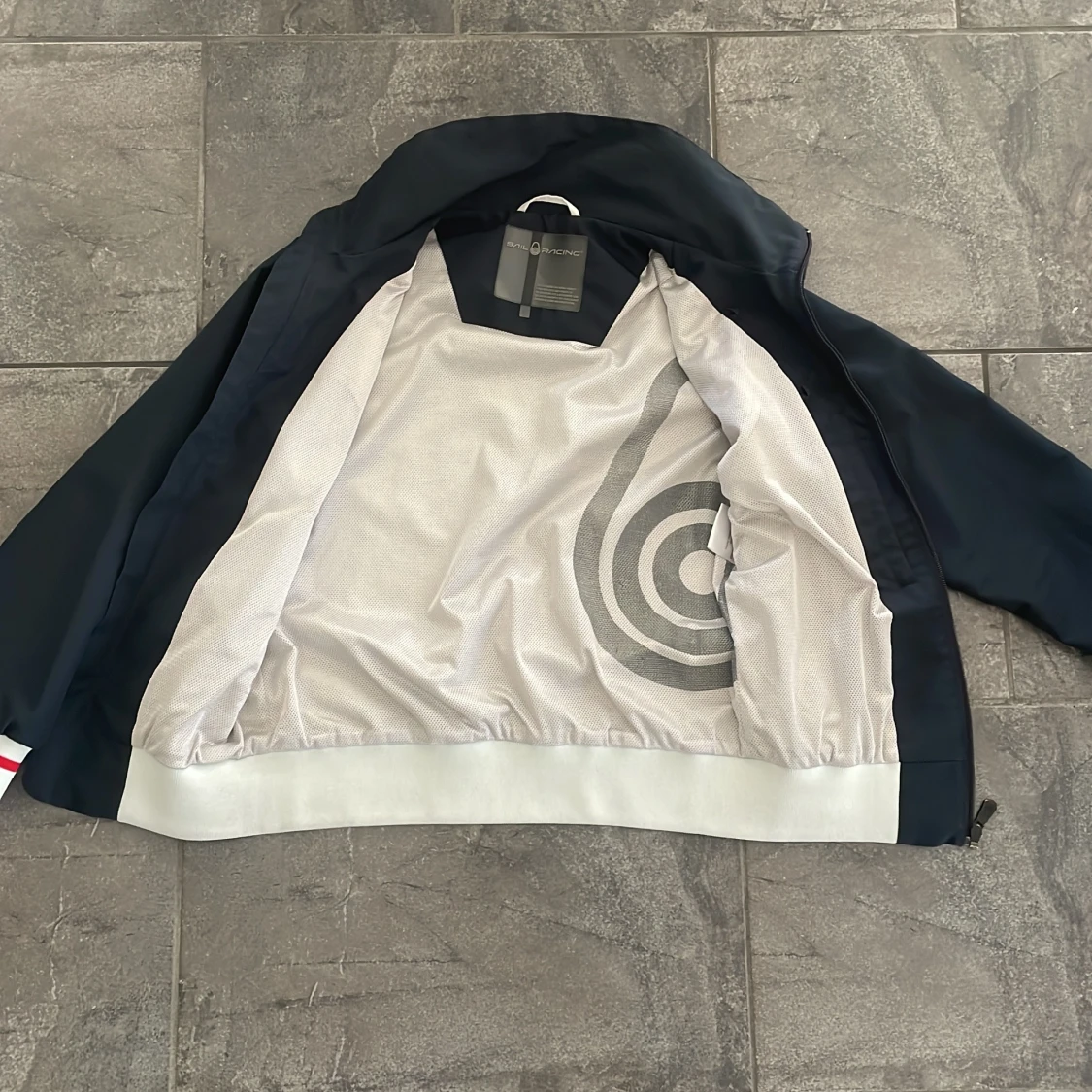 Saul Racing vindjacka - 1