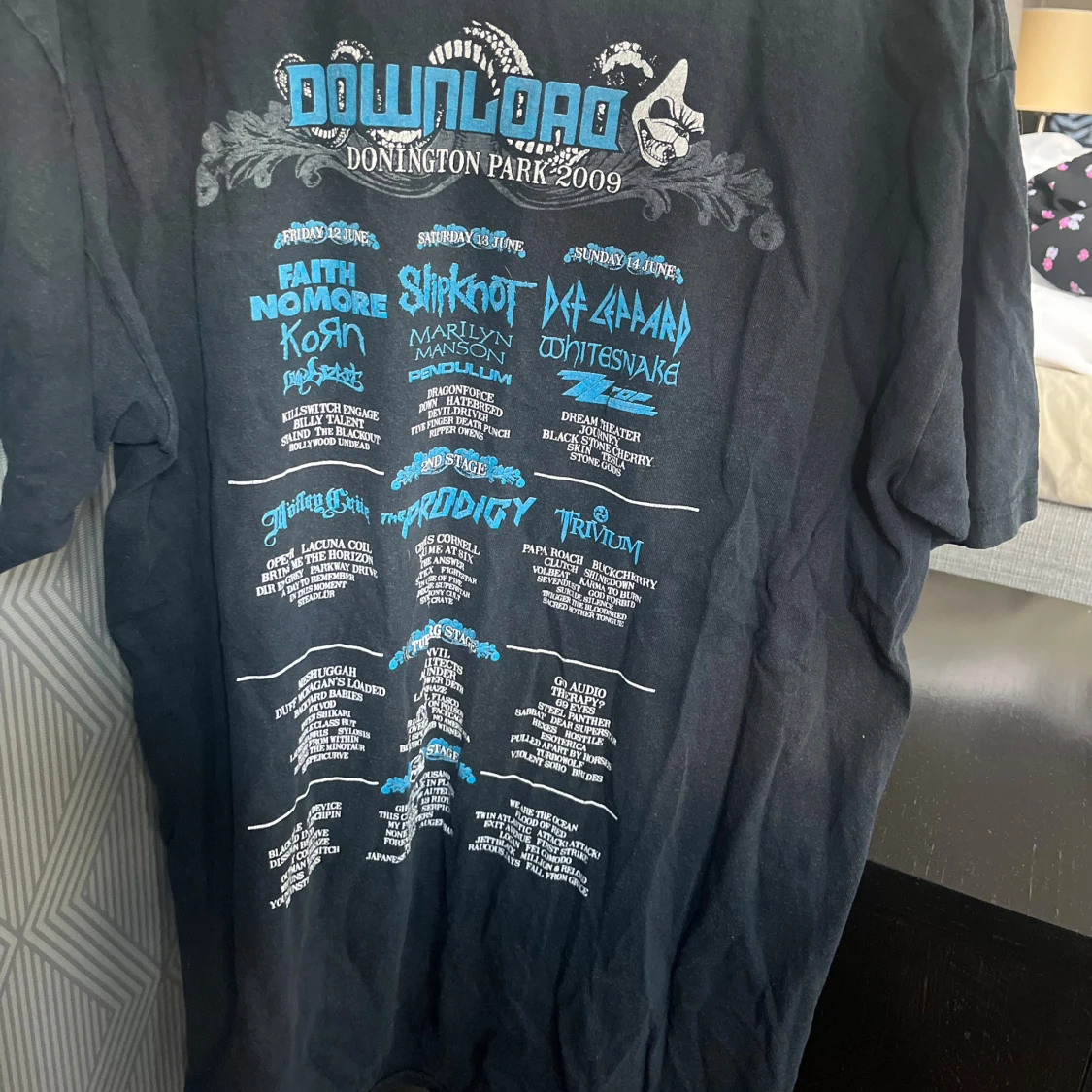 Download Festival t-shirt Donington Park - 1