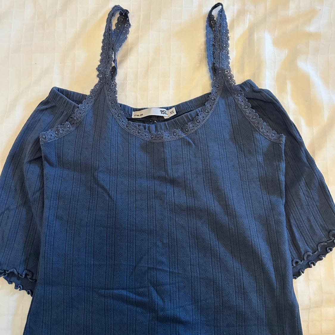 Mörkblå pyjamas /loungeset från lager 157 - 1