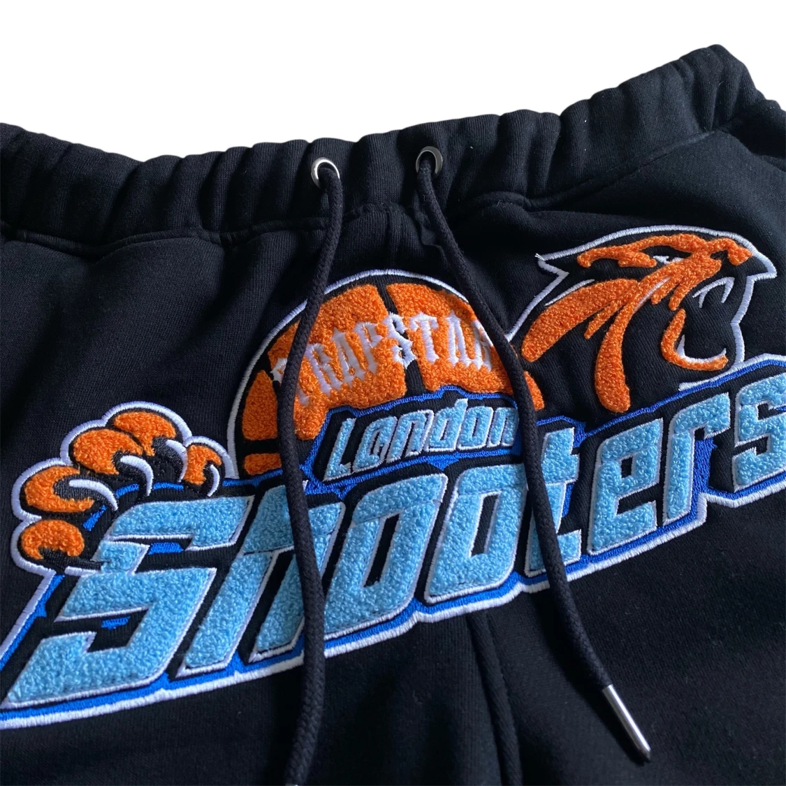 trapstar london shooters mjukisbyxor svart - 1