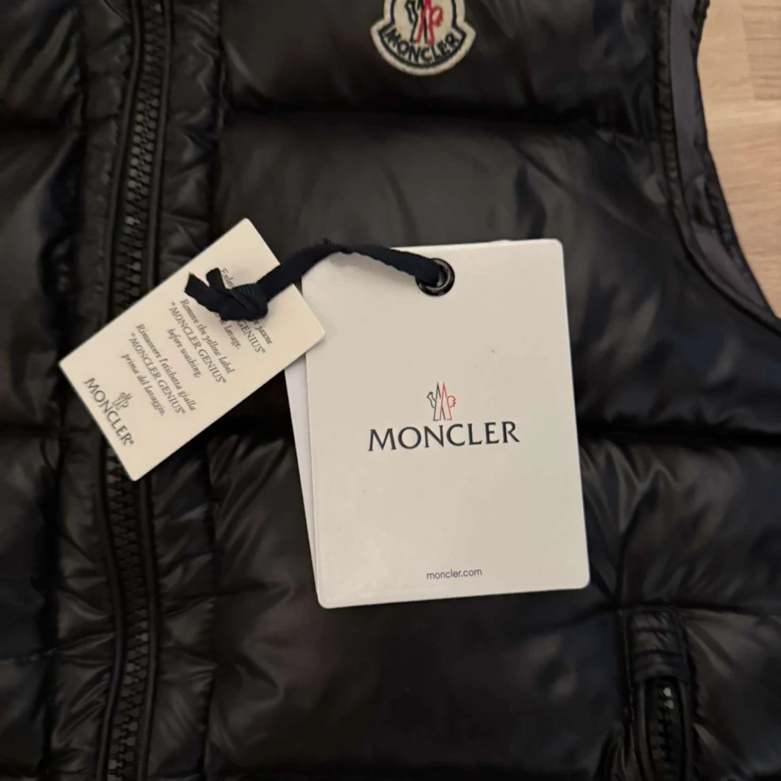 Moncler väst - 1