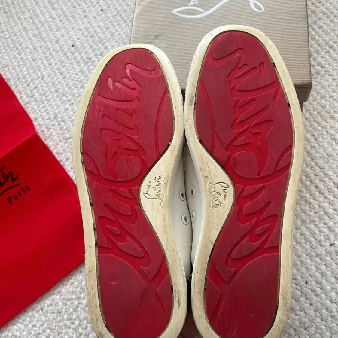 Christian Louboutin vita sneakers - 1