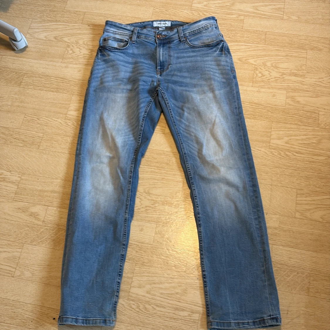 Blå jeans från Smog/Denim, 30/30