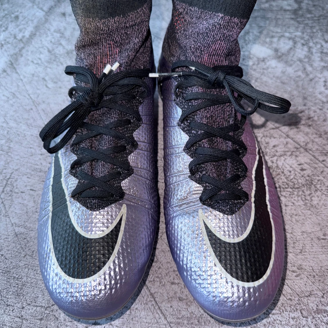 Nike Mercurial Superfly iv elite sg - 4