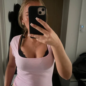 Rosa topp - Jätte fin, använd 2-3 gånger 