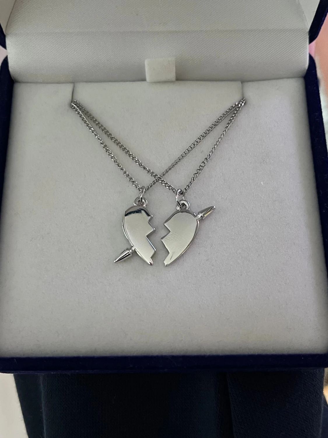 Maria Nilsdotter ”You and Me” inspirerat halsband - 1