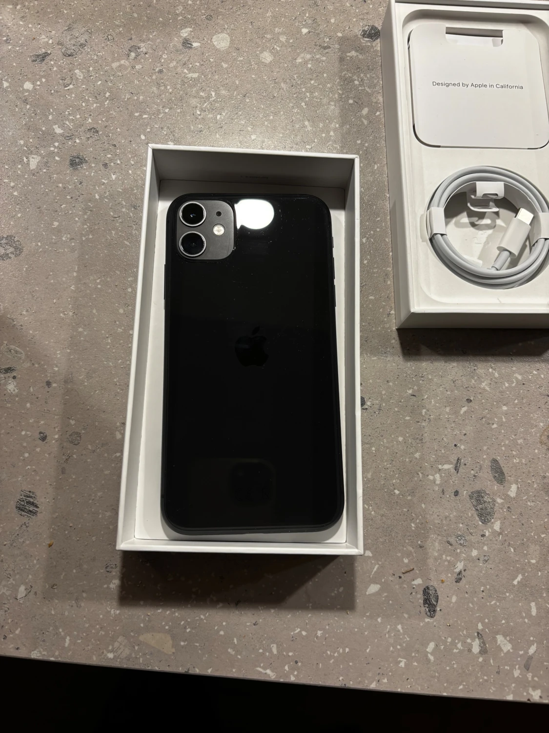 iPhone 11 64GB Black - 2