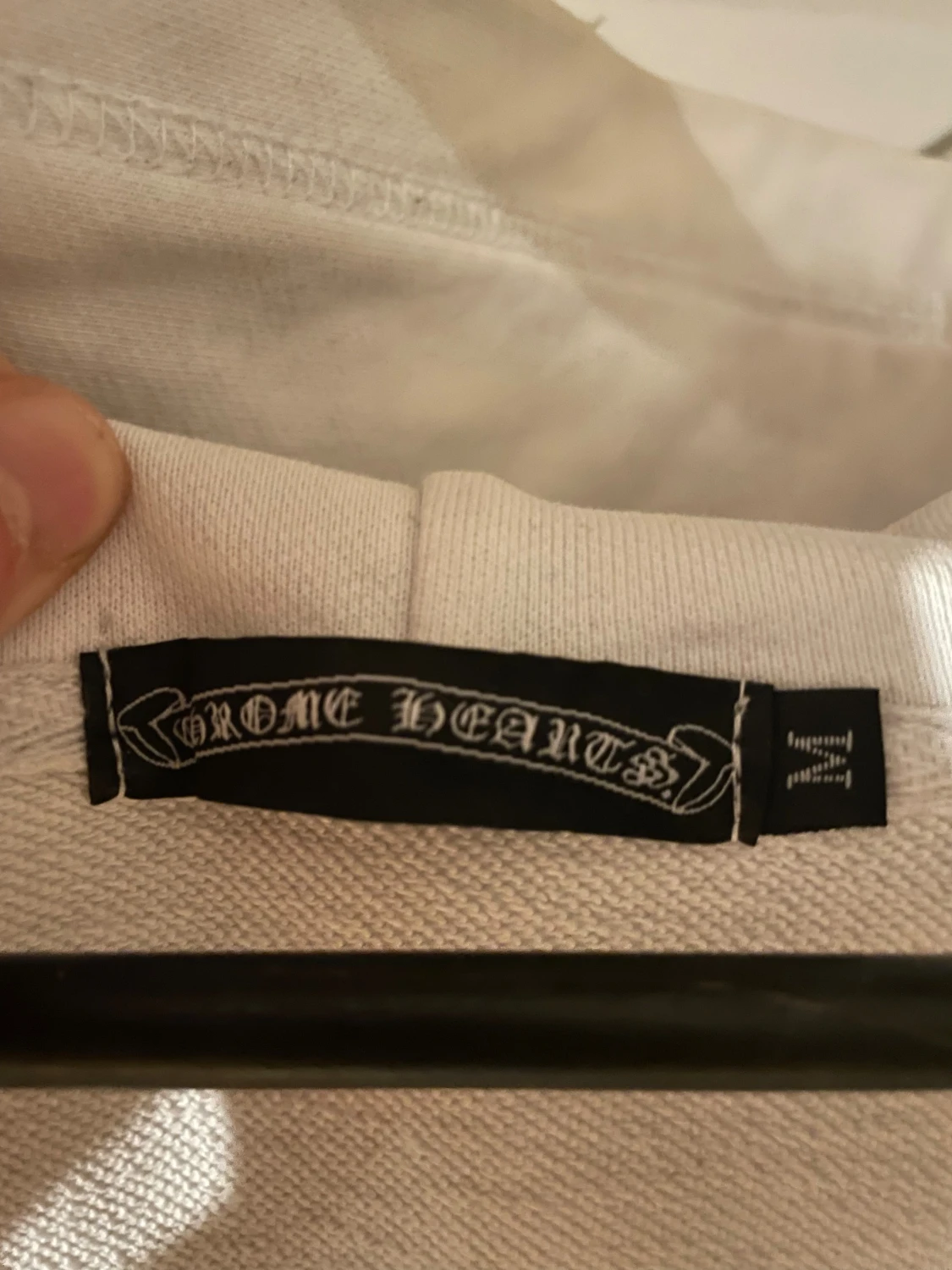 Chrome hearts hoodie - 2