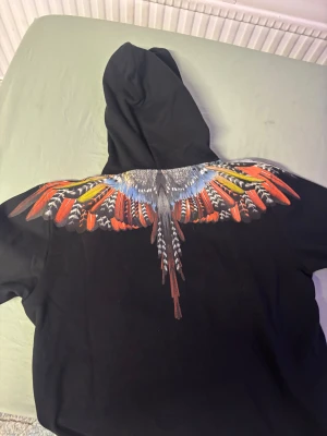 Marcelo Burlon Hoodie  - Marcelo burlon hoodie fet inför vintenr 