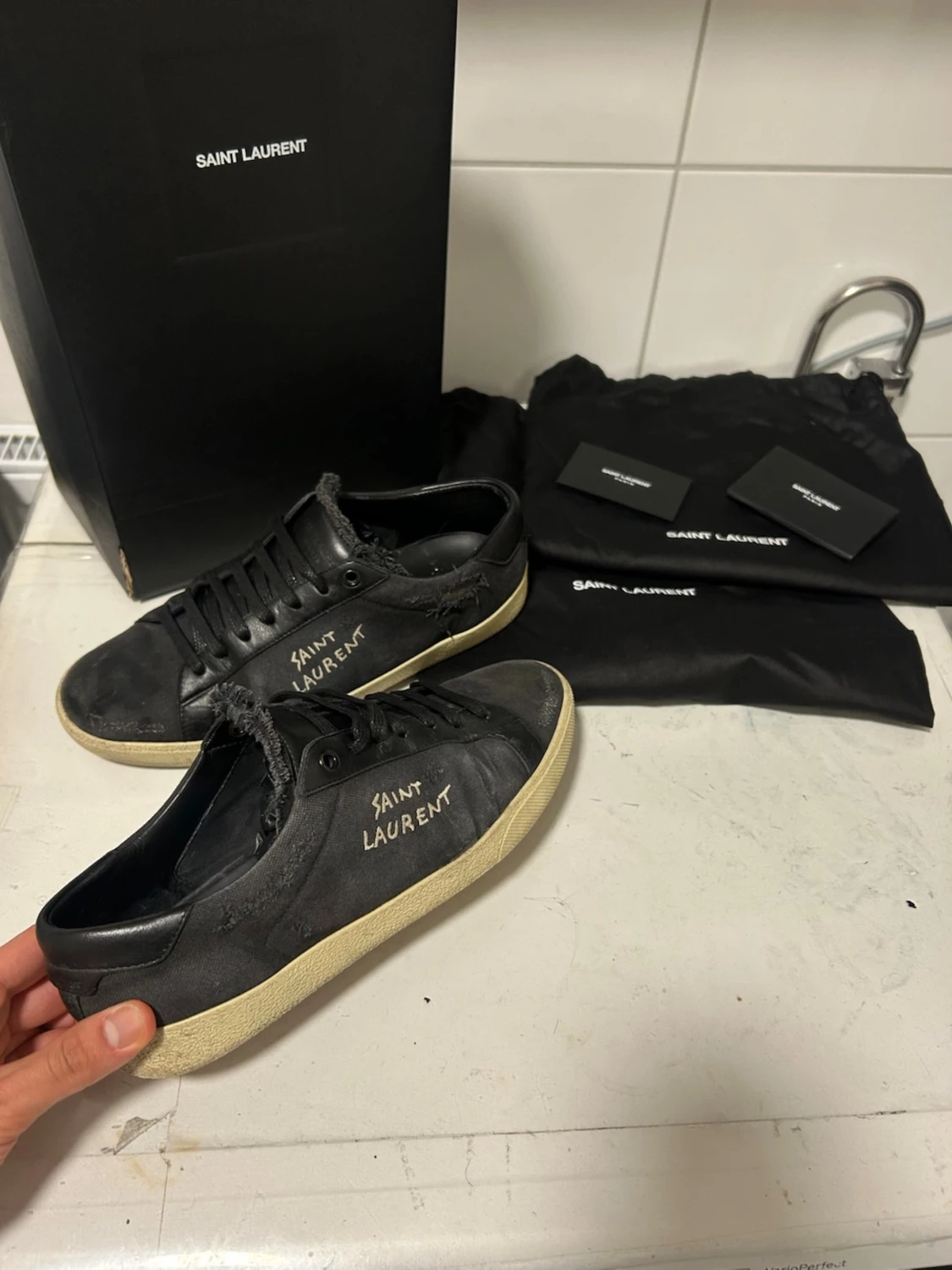 Yves saint laurent Skor