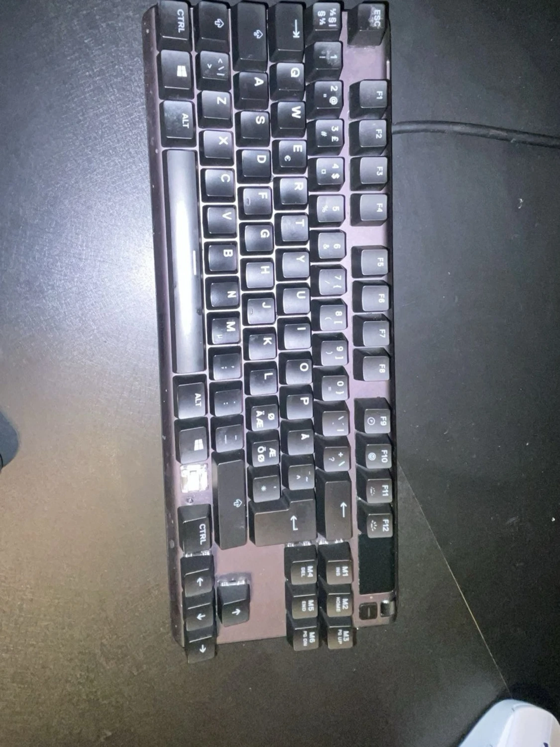 SteelSeries Apex Pro TKL