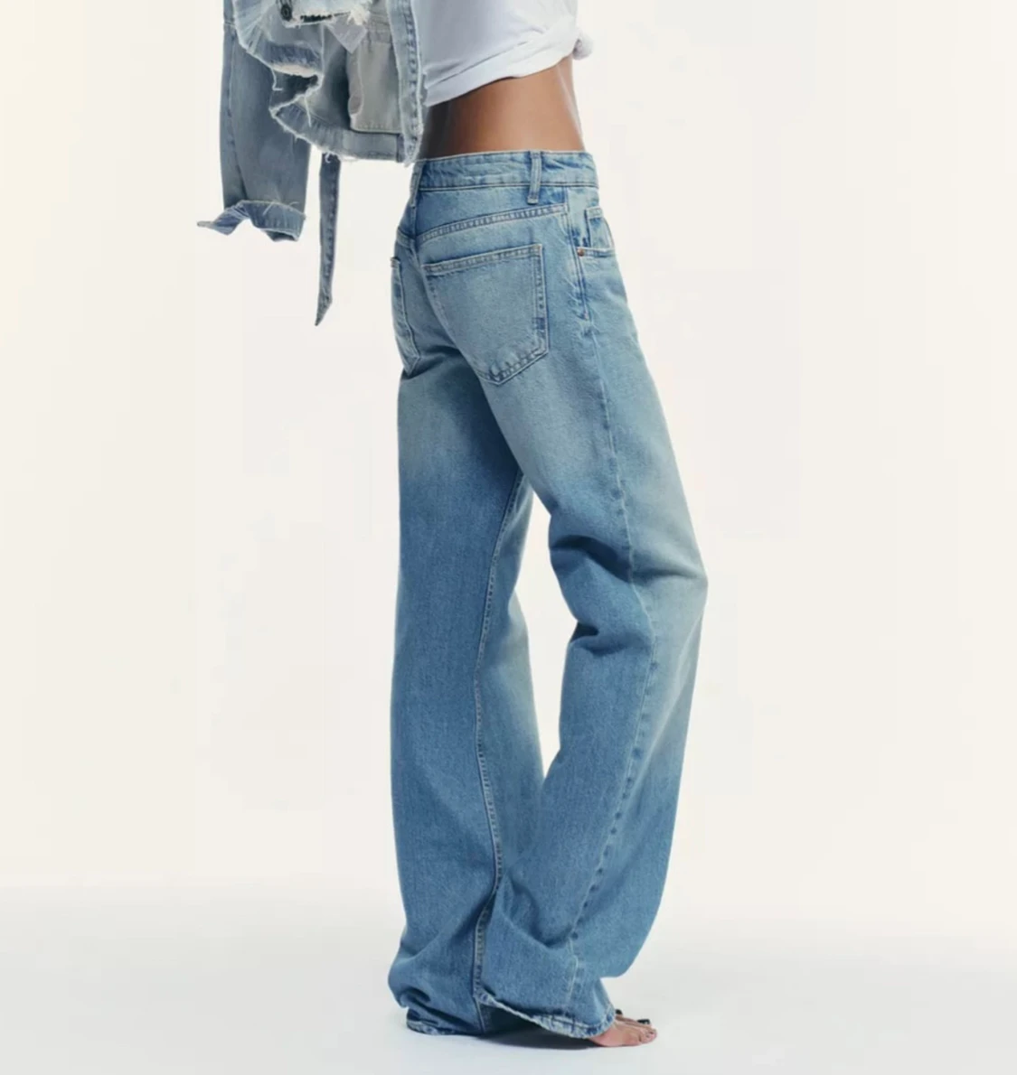 SNYGGA Zara Jeans 