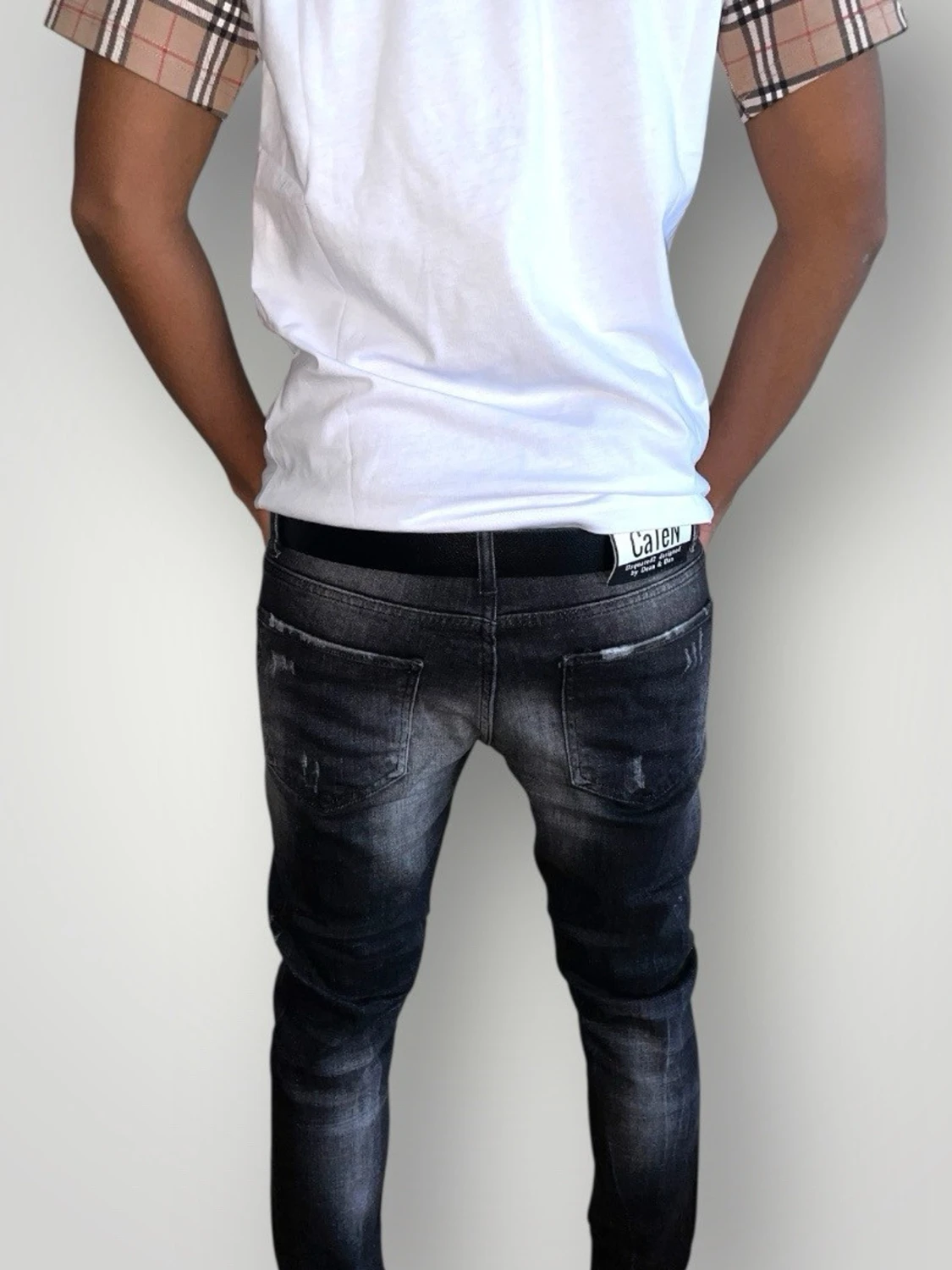 Philipp Plein bälte 105 cm  - 2