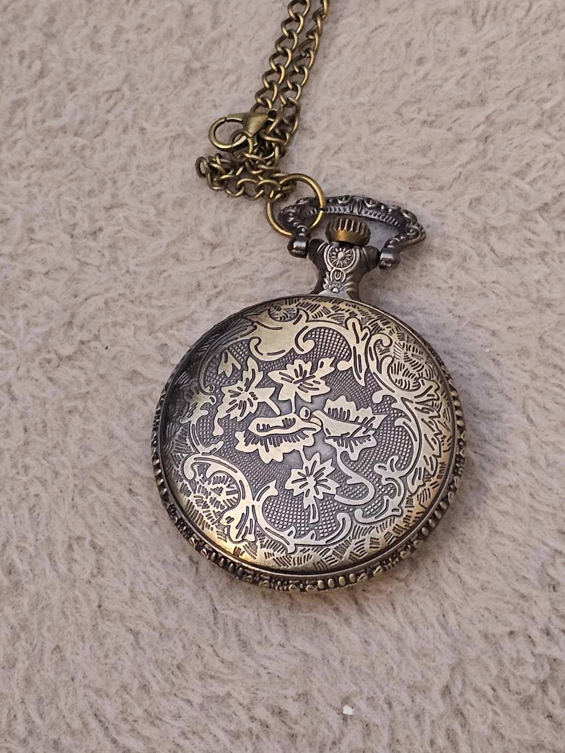 Fickur - halsbandsklocka- Royal Flush - 1