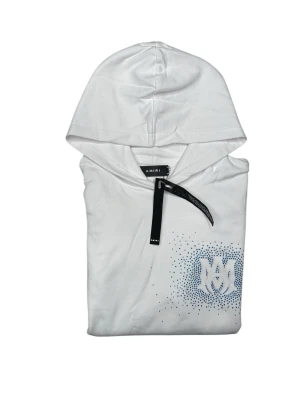 🅰️miri hoodie  - Säljer nu en riktigt schyst vit 🅰️miri hoodie som passar perfekt inför alla årstider 