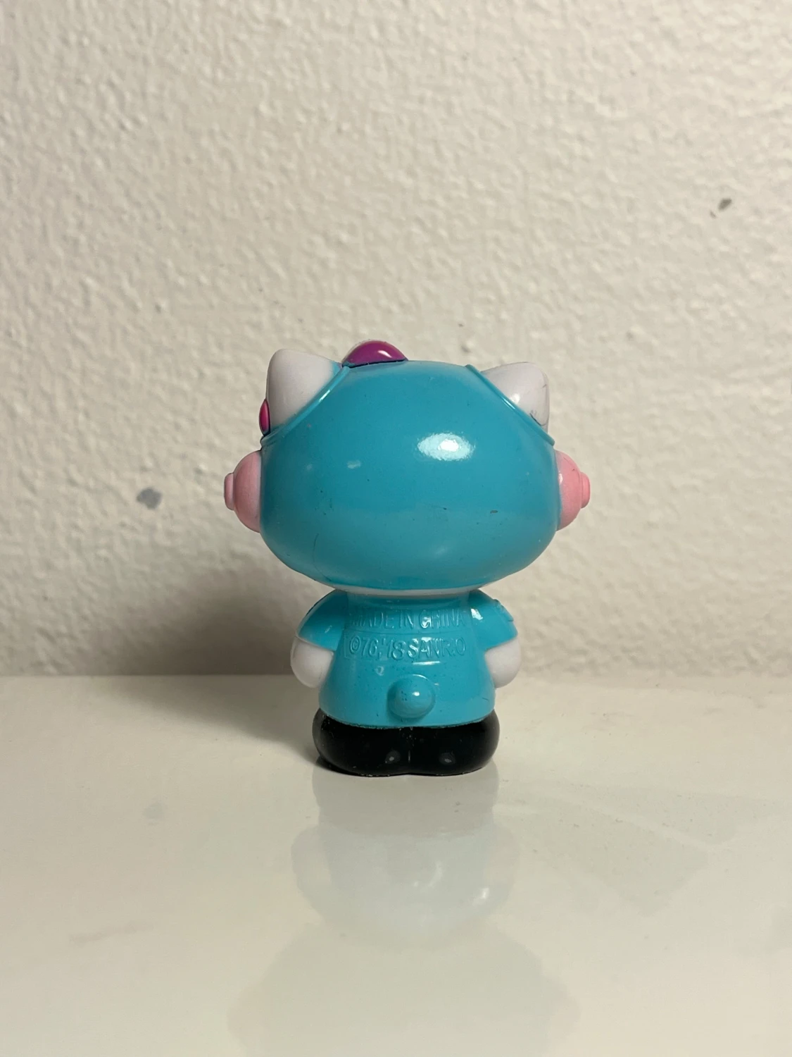 hello kitty figur - 1