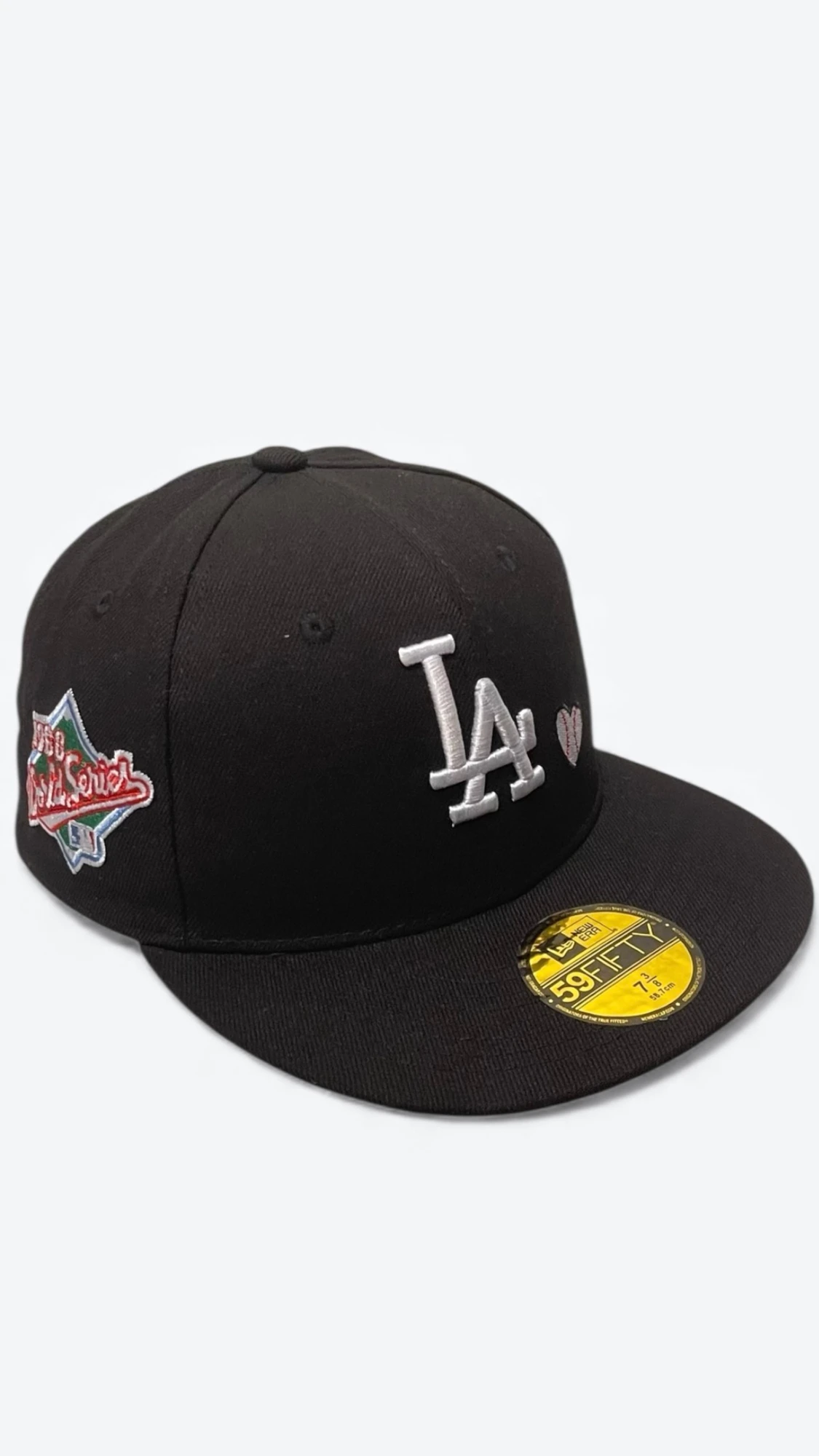 Los Angeles New Era keps 7 3/8 58.7 cm  - 1