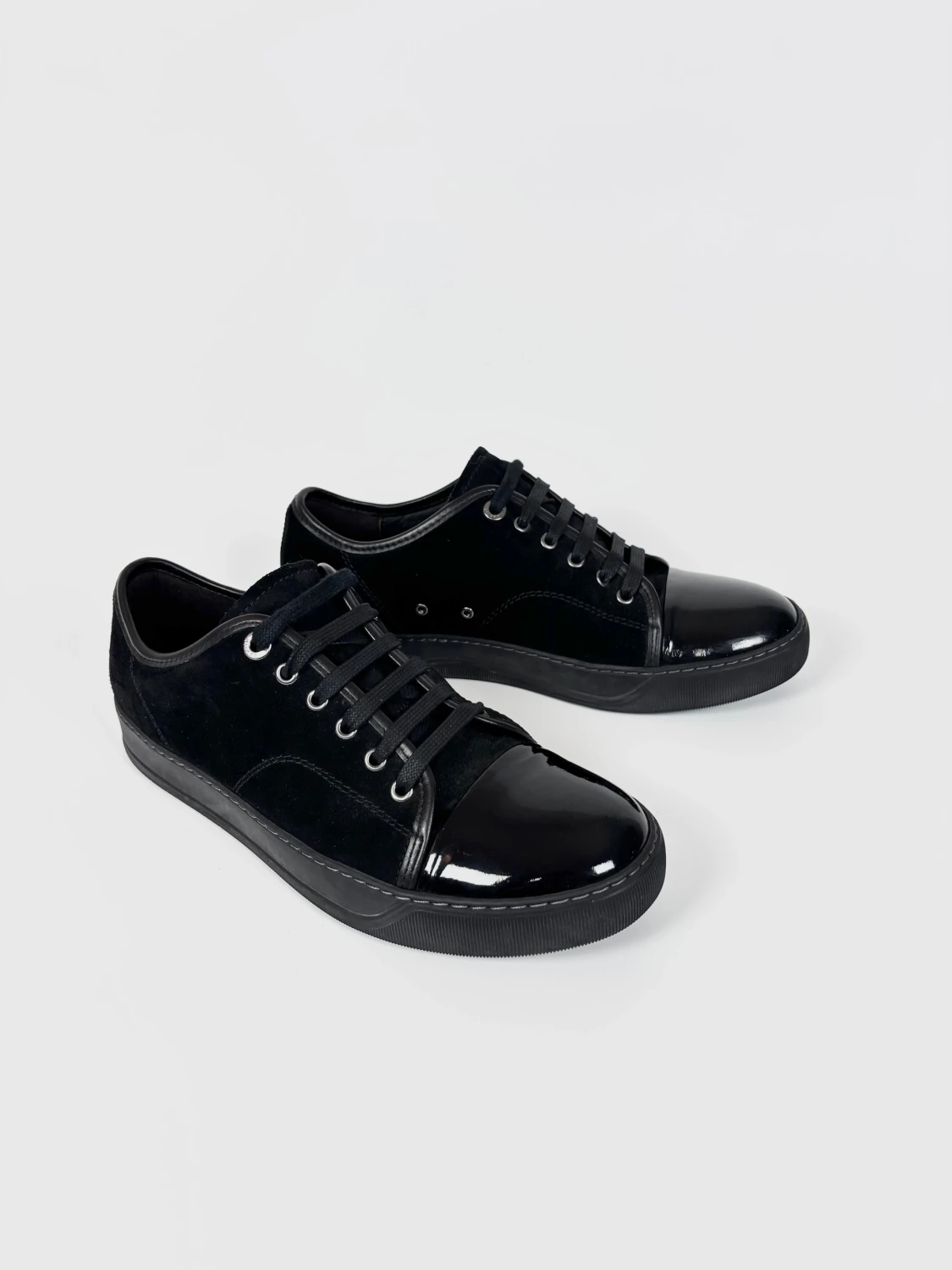 Lanvin Cap Toe skor - 1