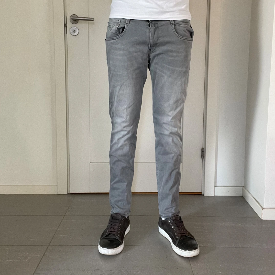 Replay Anbass Hyperflex Jeans 