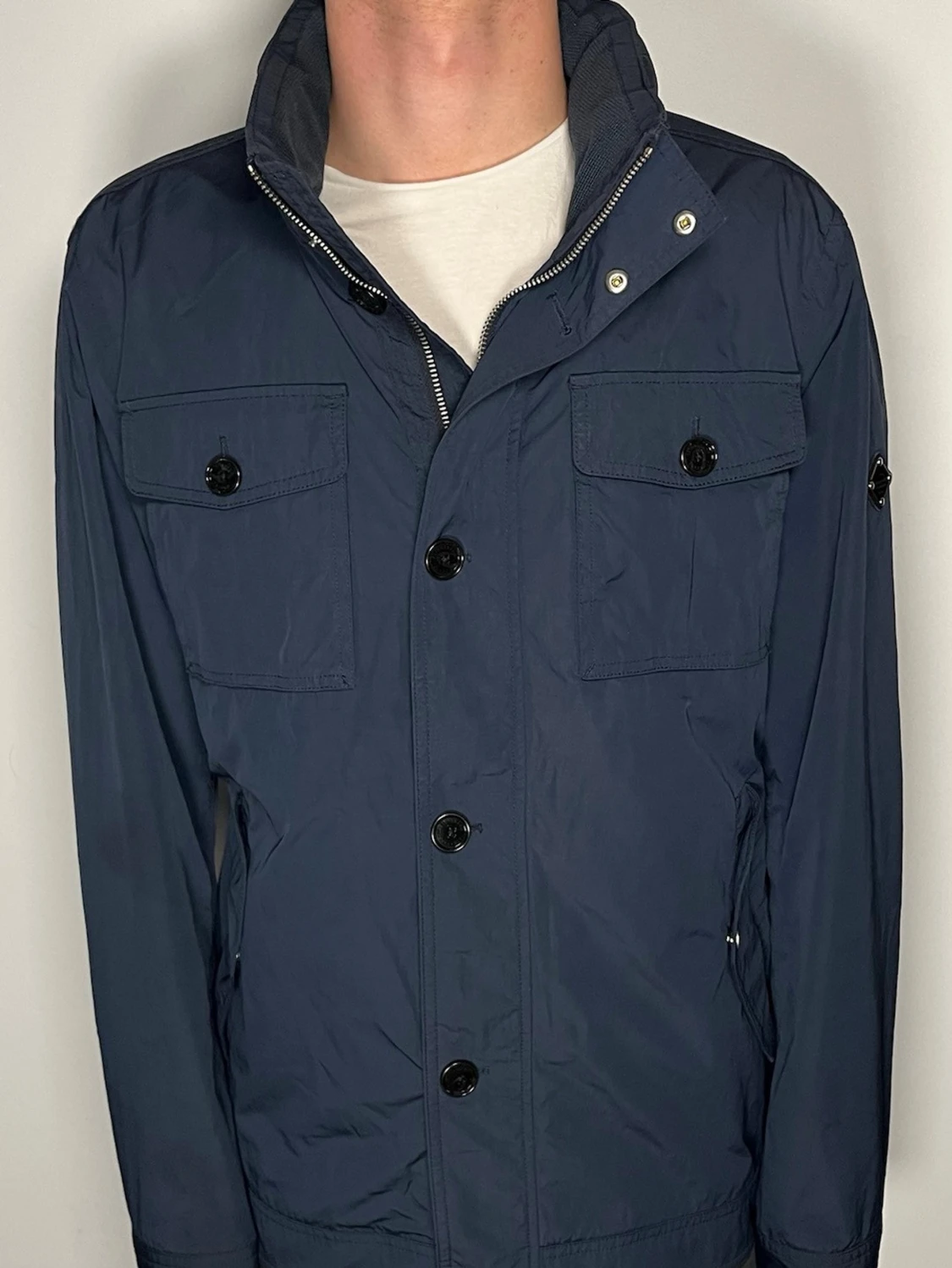 J.Lindeberg field jacket - 1
