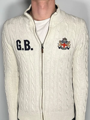 Morris zip - Säljer en extremt snygg och trendig Morris helzip i fint skick, storlek S, vid frågor är det bara att skriva //Gramenti