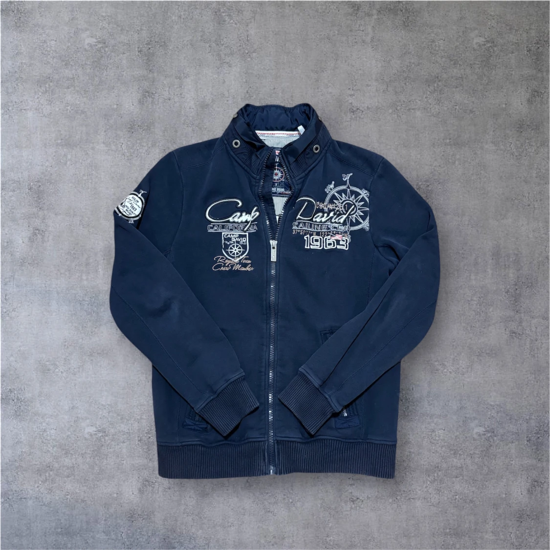 Cardigan från Camp David 