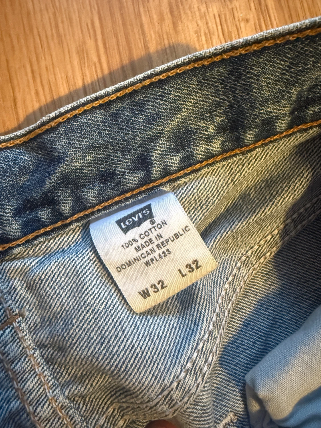 Levis 501 32/32 - 1