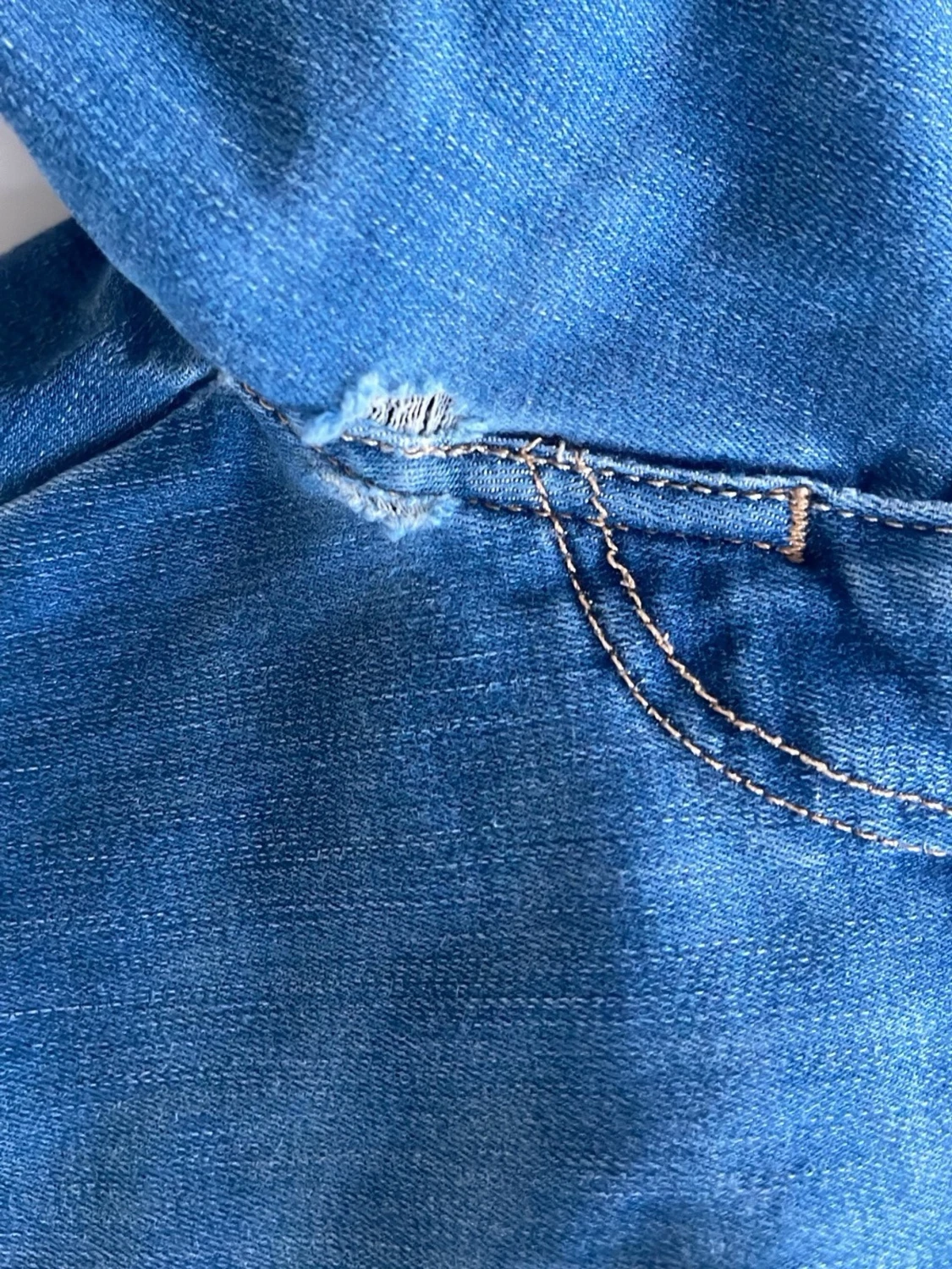 Replay Anbass blå jeans slim fit - 4