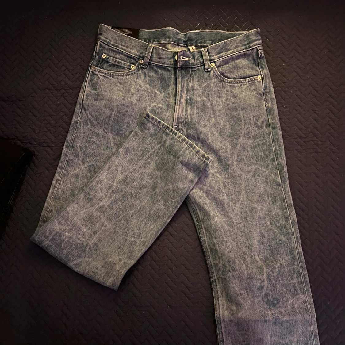 Weekday Klean Regular Straight Jeans