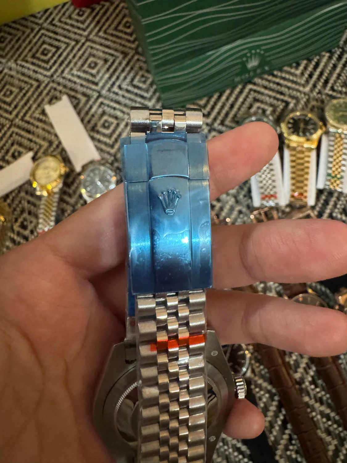 Role Black DayJust - 3