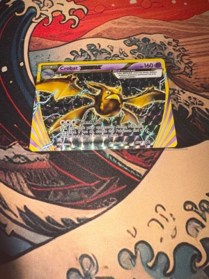 Crobat BREAK - Bra skick fråga gärna om mer bilder.