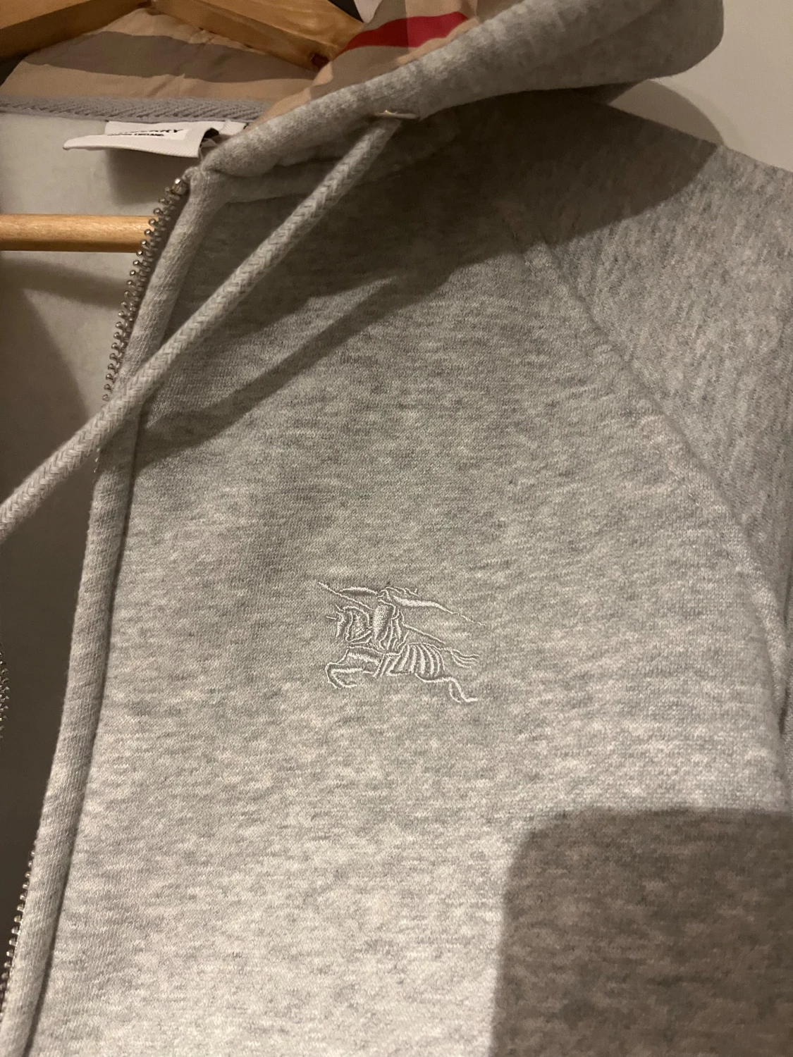 Burberry Hoodie - 1