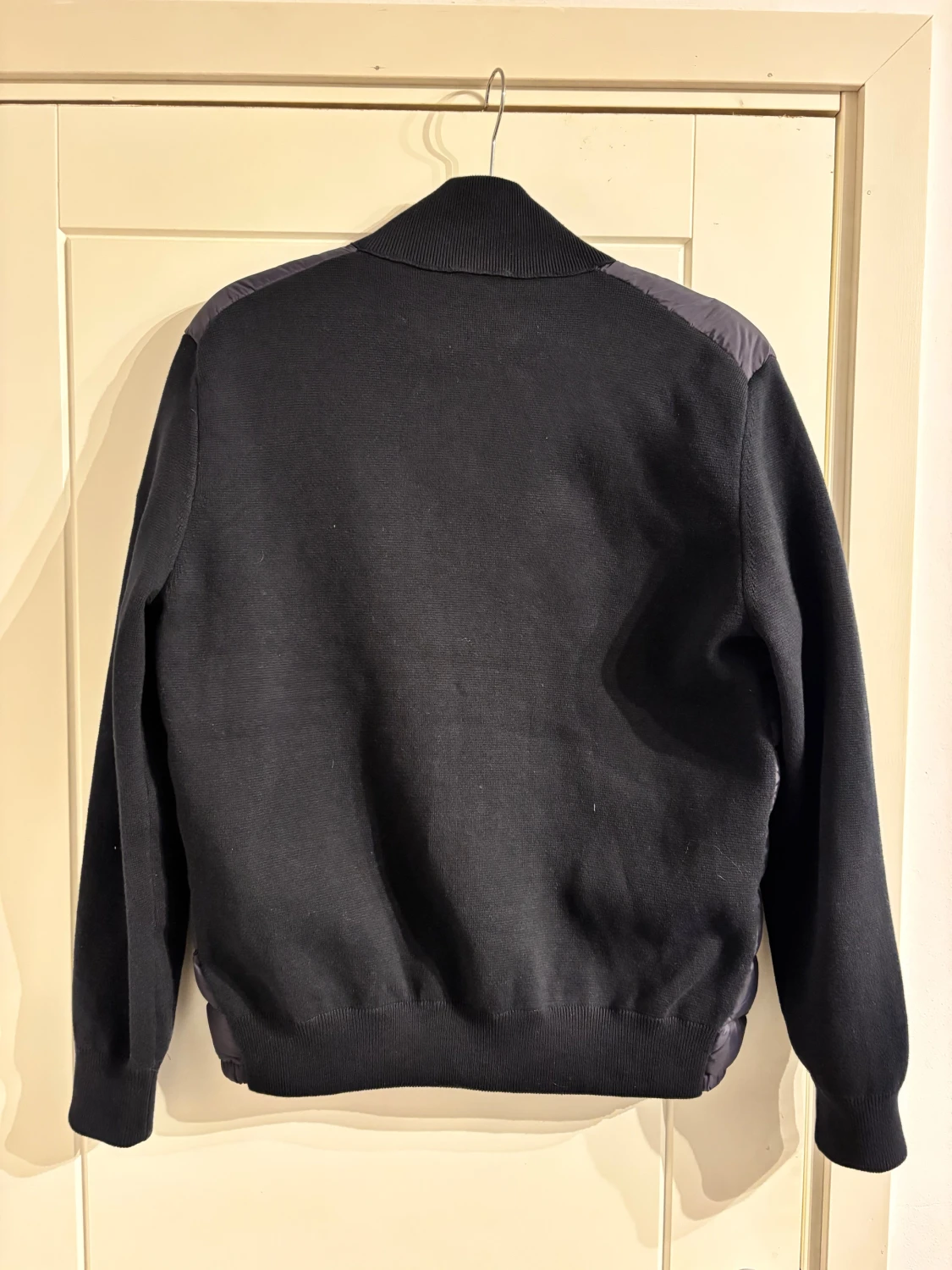 Moncler Wool Cardigan - 1