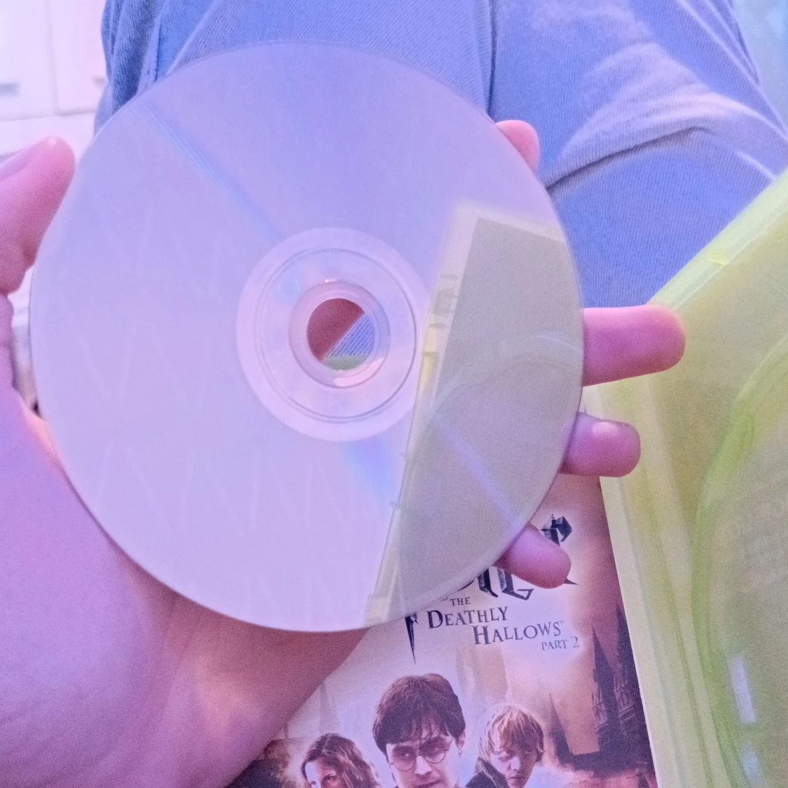 Harry Potter and the Deathly Hallows Part 2 (Xbox 360) - 4