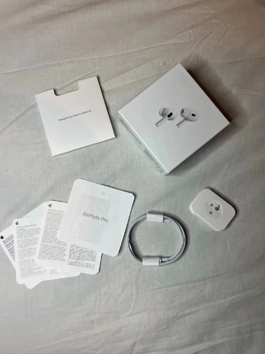 Apple AirPods Pro trådlösa hörlurar