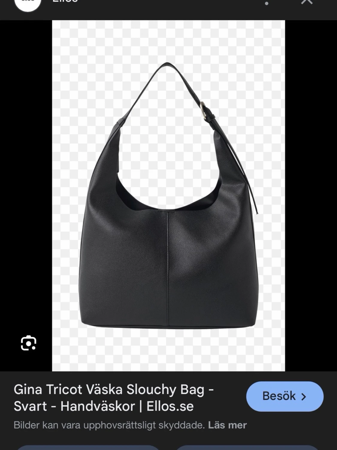 Söker väska Gina  - 2