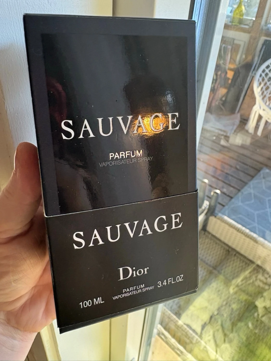 Dior sauvage  - 4